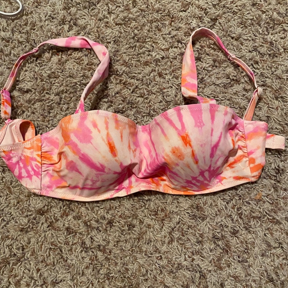 Swim top